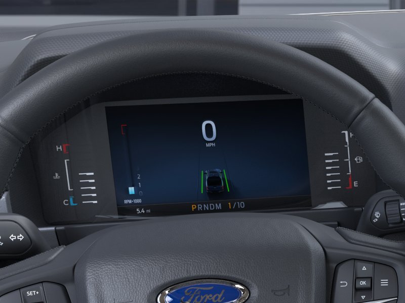 2026 Ford Ranger representative vehicle photo