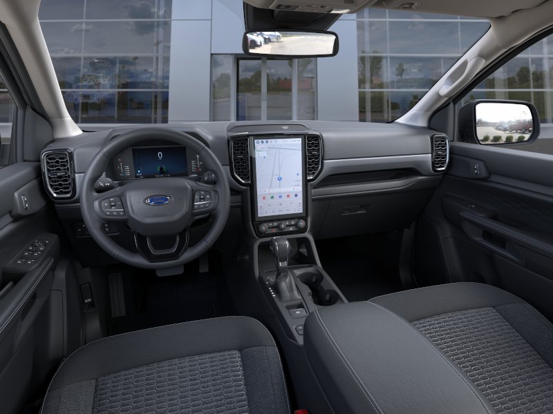 2026 Ford Ranger representative vehicle photo