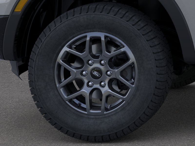 2026 Ford Ranger representative vehicle photo