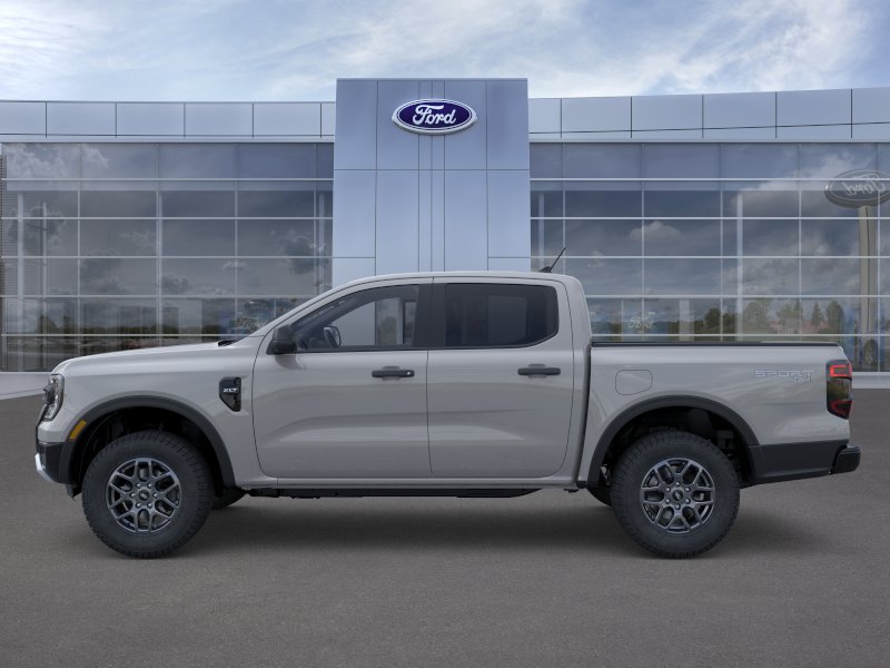 2026 Ford Ranger XLT photo 3