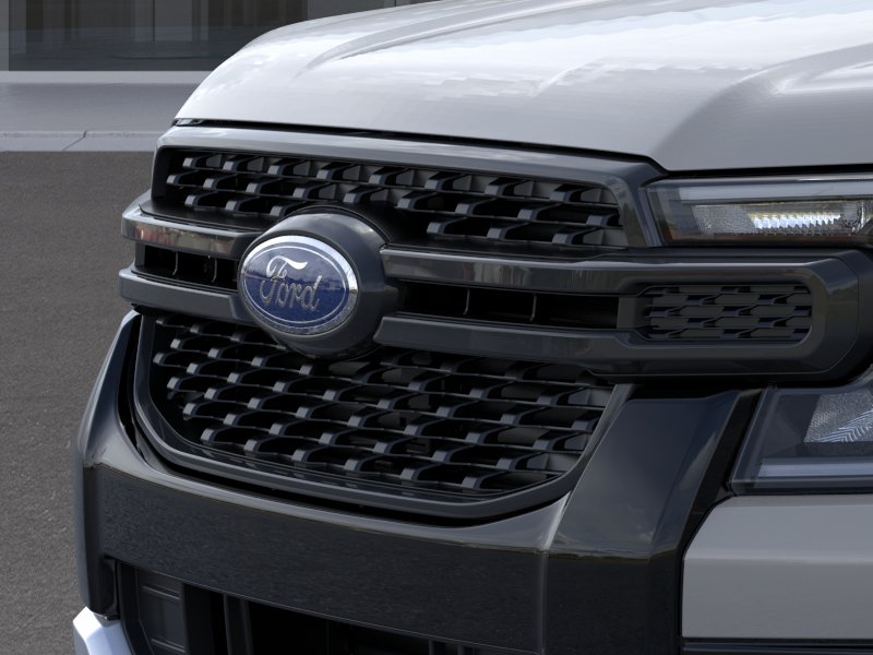 2026 Ford Ranger representative vehicle photo