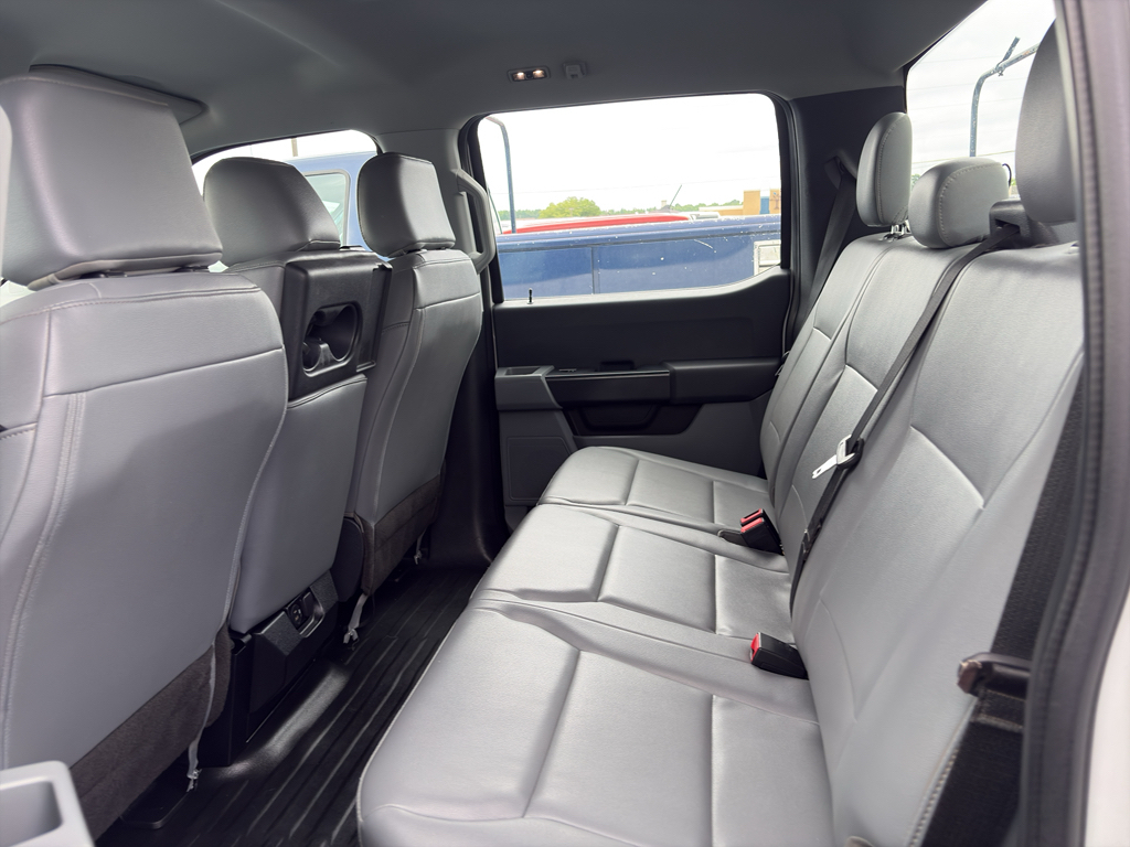 2022 Ford F-150 representative vehicle photo