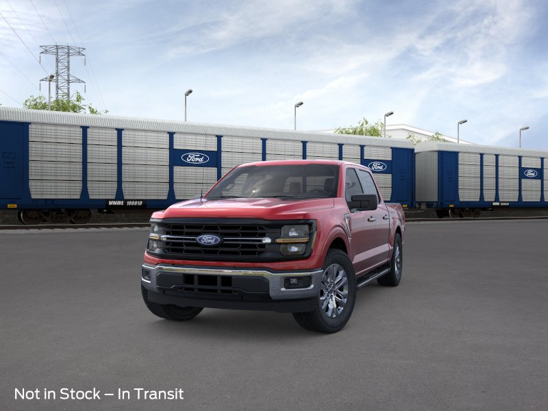 2026 Ford F-150 XLT photo 2