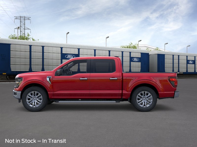 2026 Ford F-150 XLT photo 3