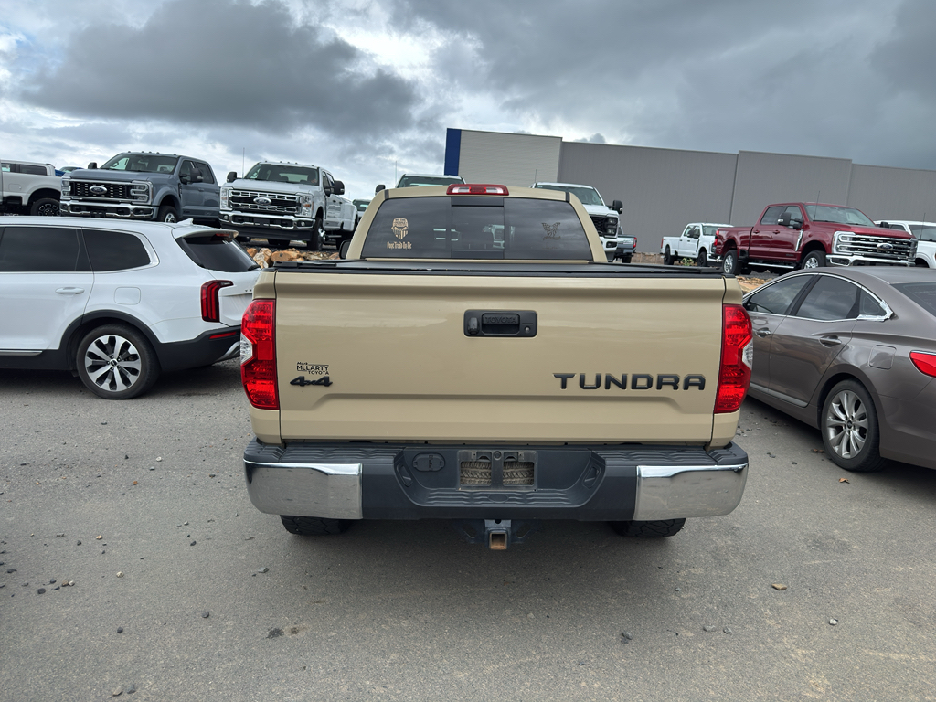 2018 Toyota Tundra SR5 photo 6