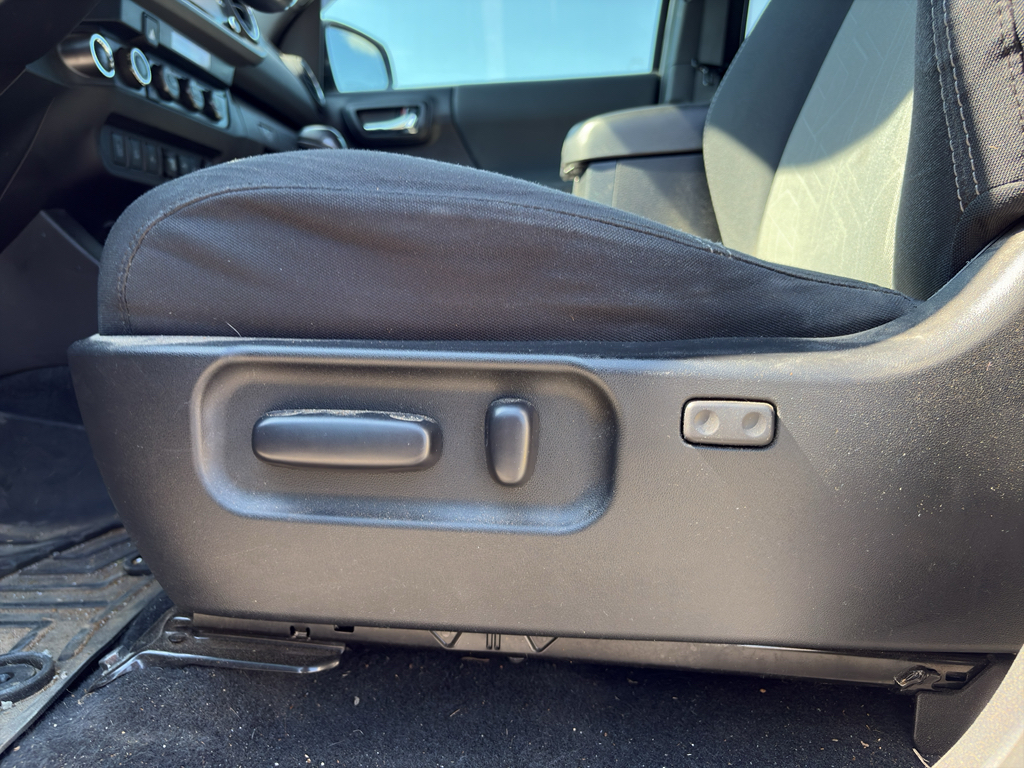 2021 Toyota Tacoma representative vehicle photo