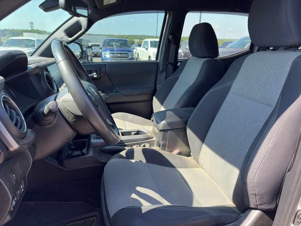 2021 Toyota Tacoma representative vehicle photo