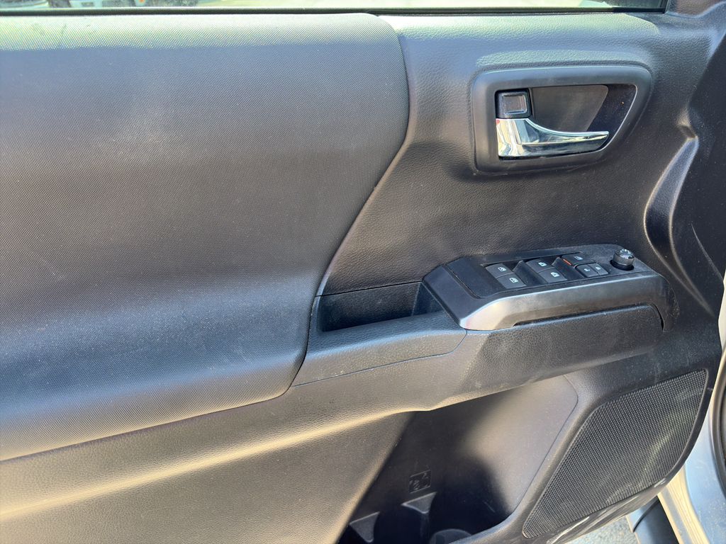 2021 Toyota Tacoma representative vehicle photo