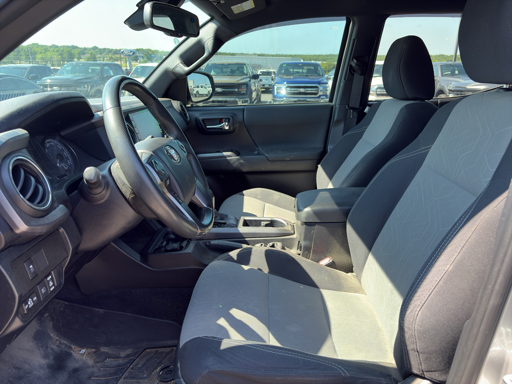 2021 Toyota Tacoma representative vehicle photo