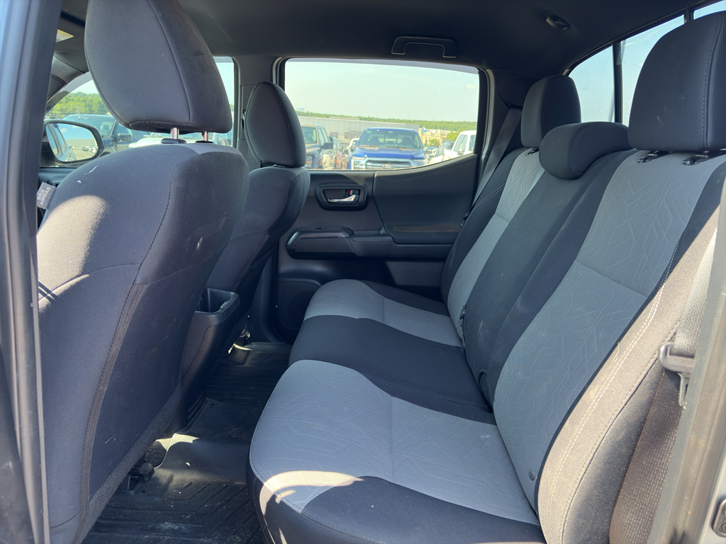 2021 Toyota Tacoma representative vehicle photo
