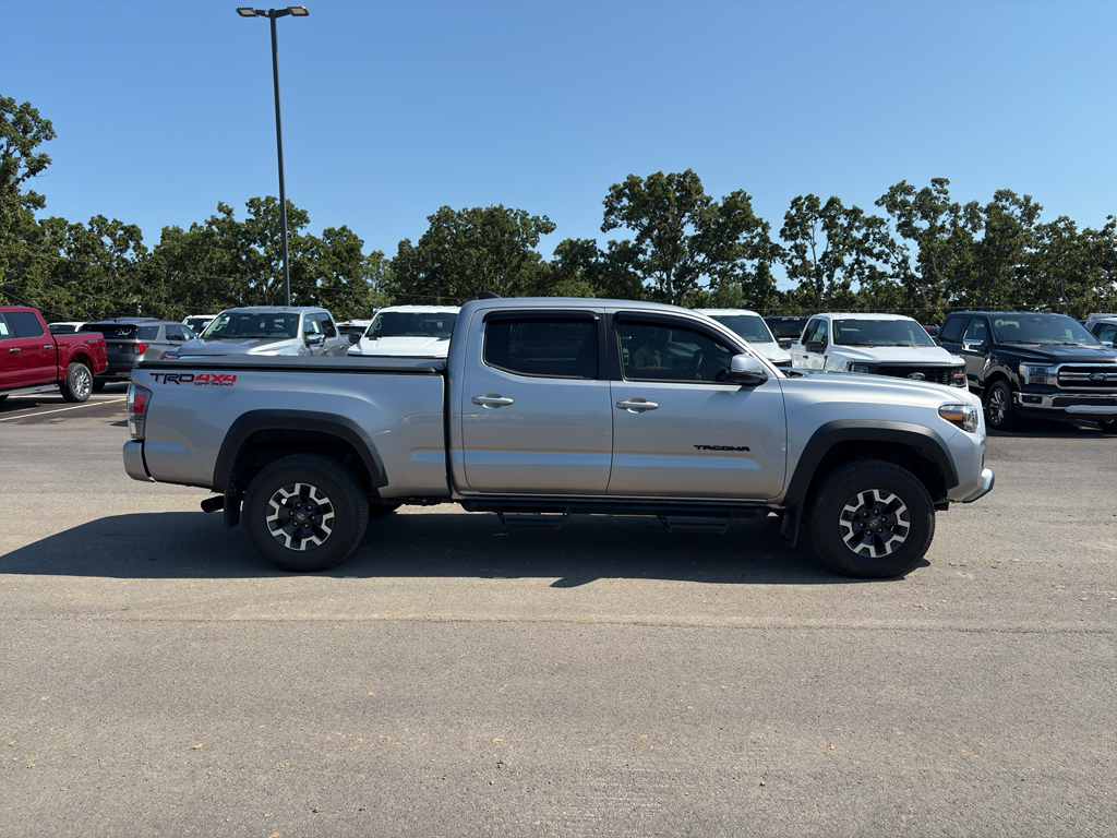 2021 Toyota Tacoma representative vehicle photo