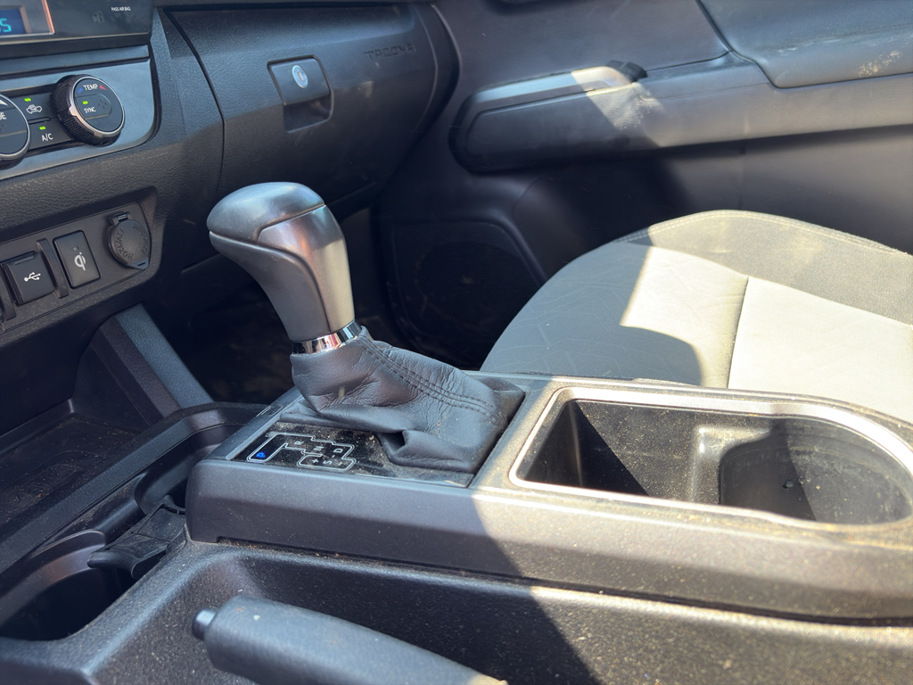 2021 Toyota Tacoma representative vehicle photo