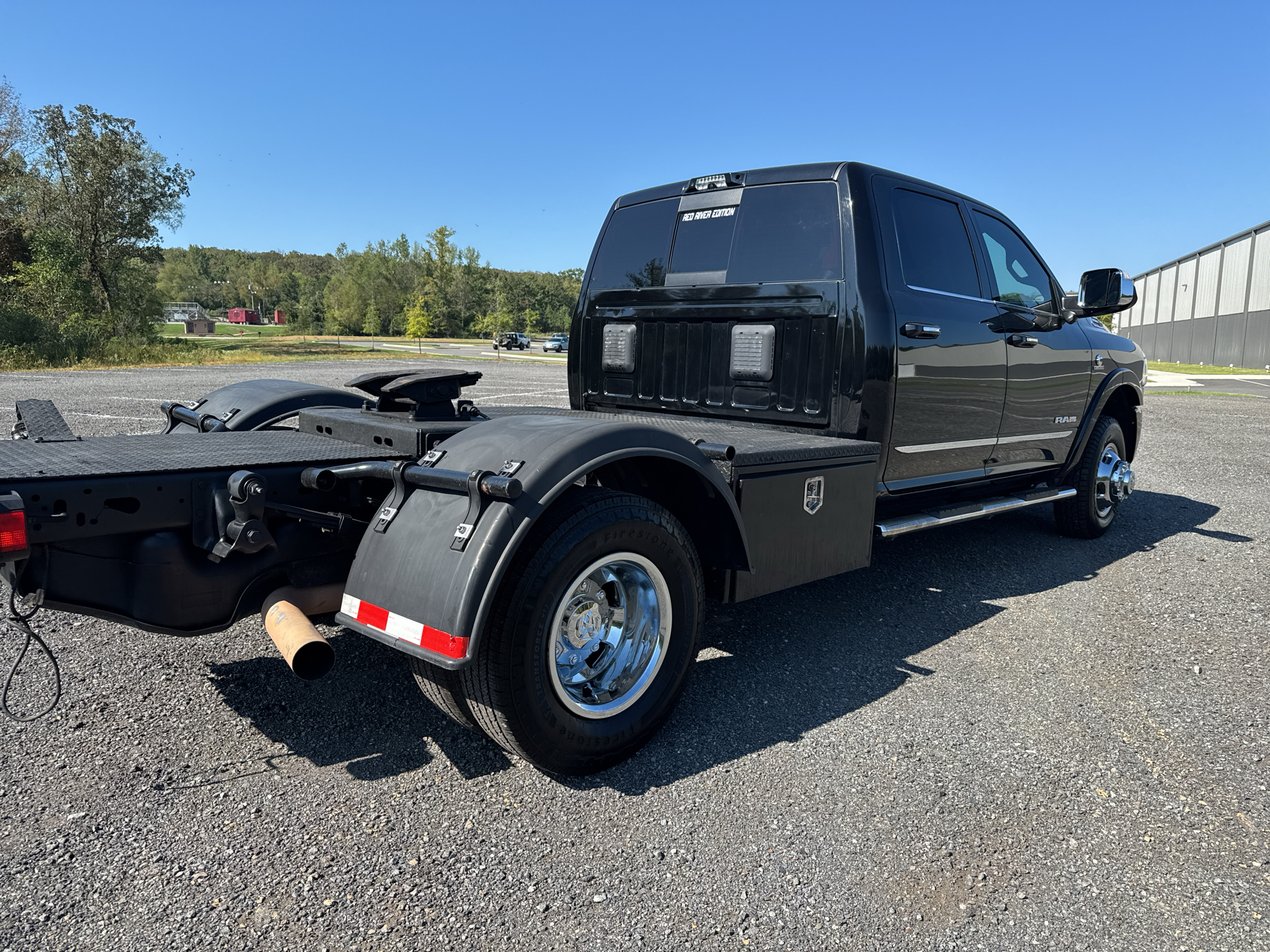 2022 Ram 3500 Chassis Limited photo 5