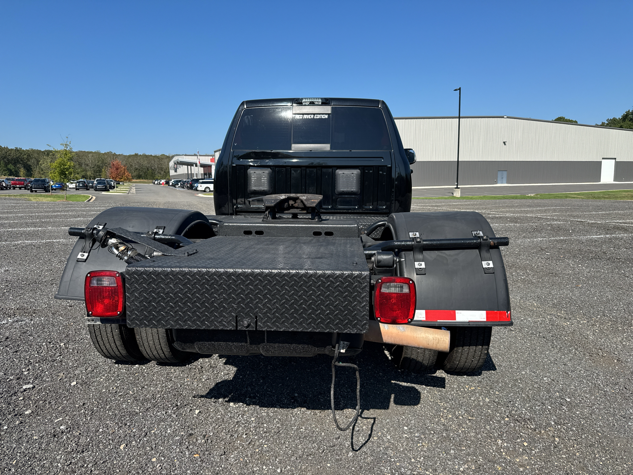 2022 Ram 3500 Chassis Limited photo 6