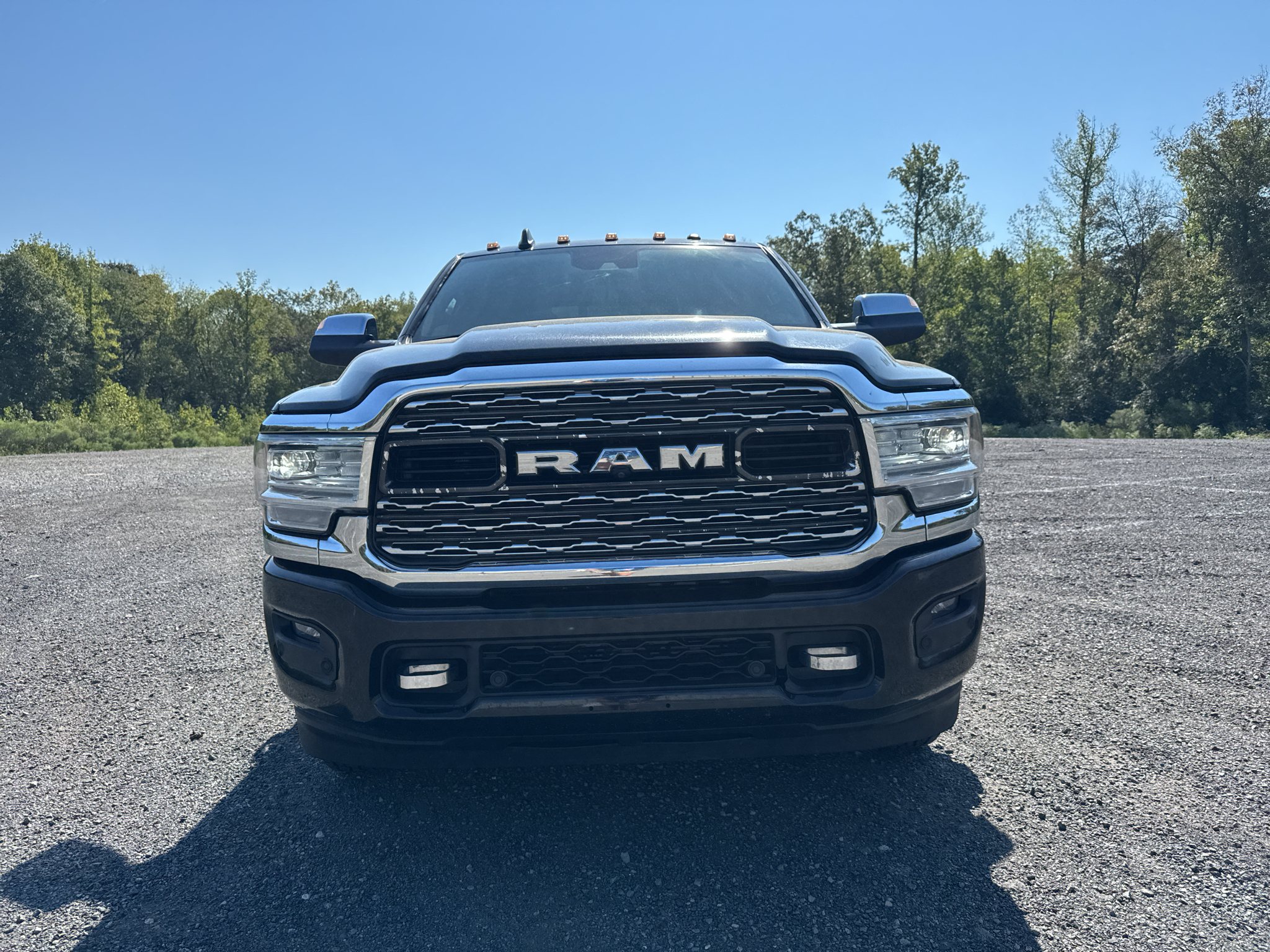 2022 Ram 3500 Chassis Limited photo 2
