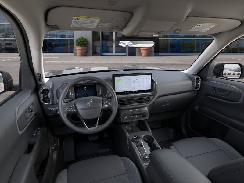 2026 Ford Bronco Sport representative vehicle photo