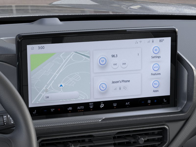 2026 Ford Bronco Sport representative vehicle photo