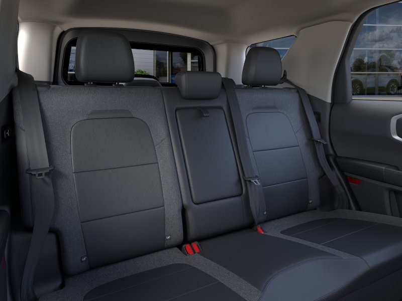 2026 Ford Bronco Sport representative vehicle photo