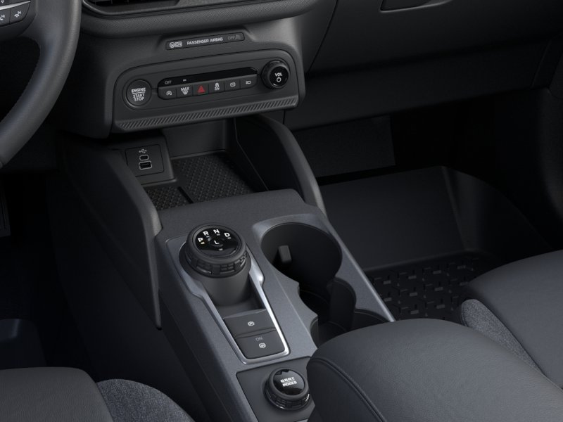 2026 Ford Bronco Sport representative vehicle photo