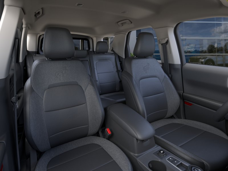 2026 Ford Bronco Sport representative vehicle photo
