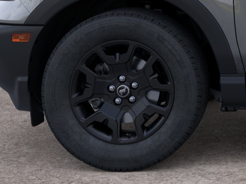 2026 Ford Bronco Sport representative vehicle photo