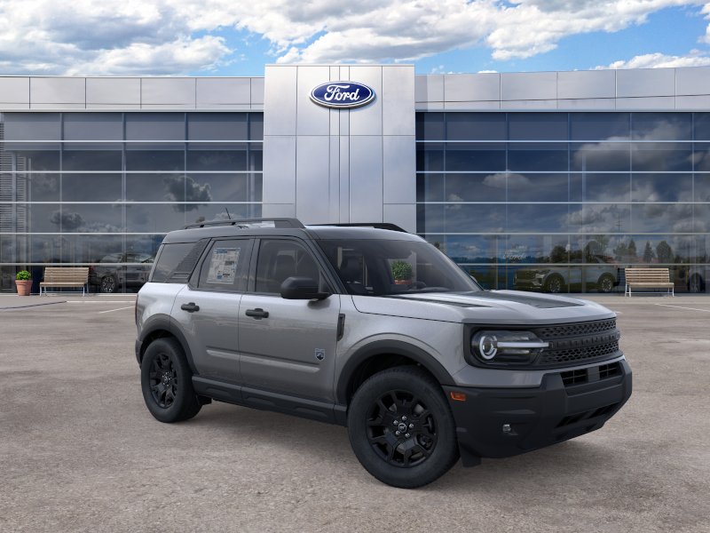 2026 Ford Bronco Sport representative vehicle photo
