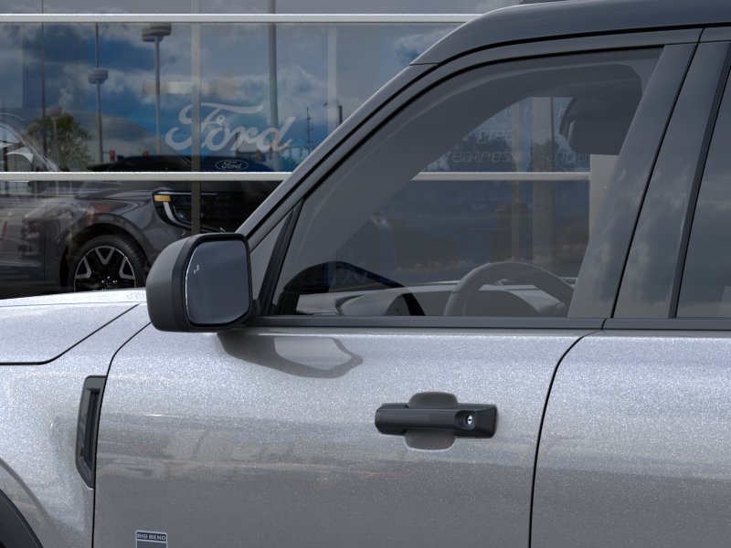 2026 Ford Bronco Sport representative vehicle photo