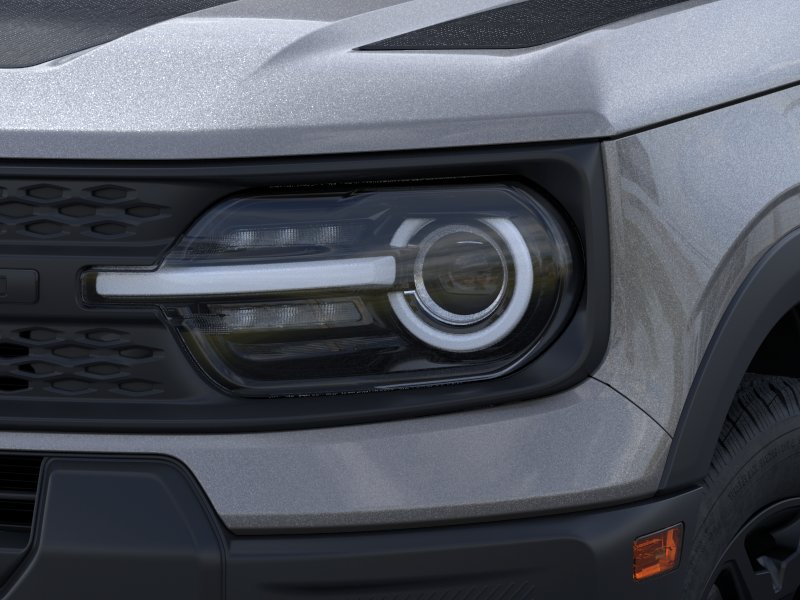 2026 Ford Bronco Sport representative vehicle photo