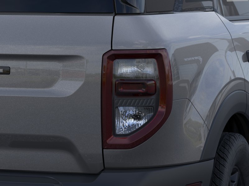 2026 Ford Bronco Sport representative vehicle photo