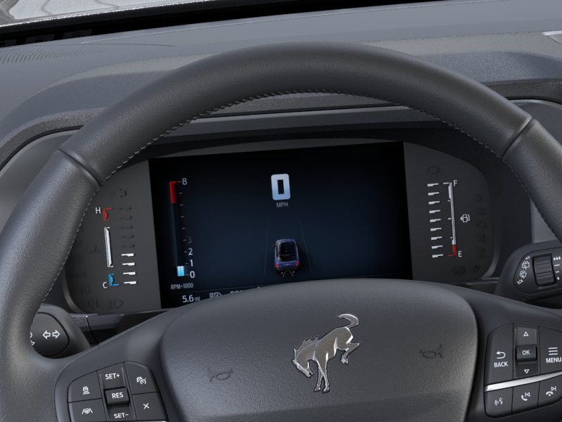 2026 Ford Bronco Sport representative vehicle photo