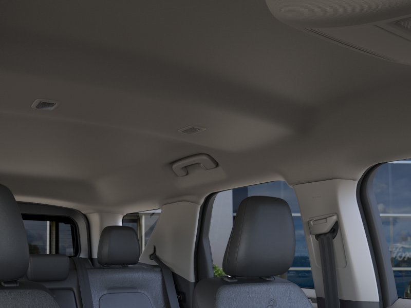 2026 Ford Bronco Sport representative vehicle photo