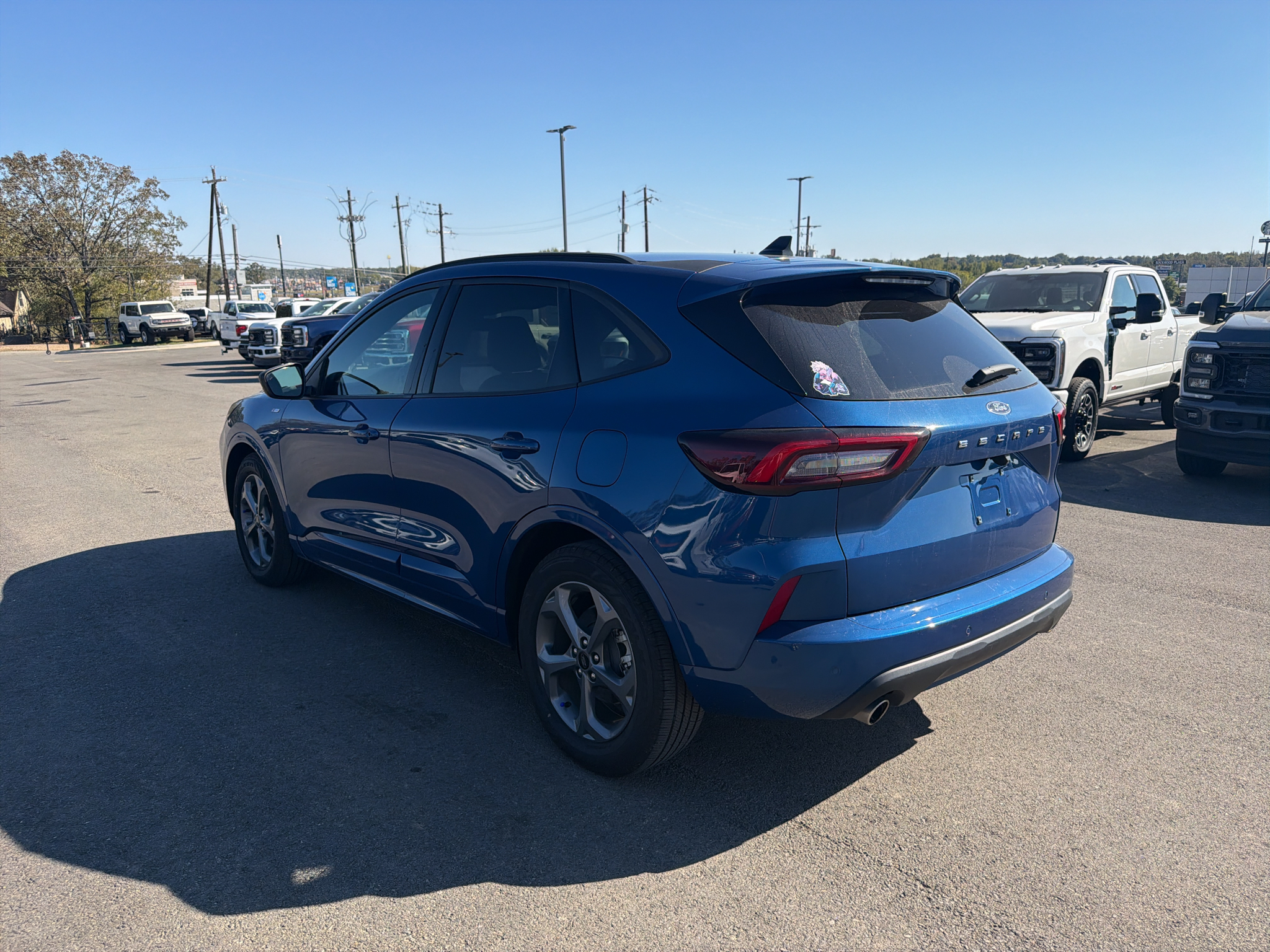 2023 Ford Escape ST-Line photo 3