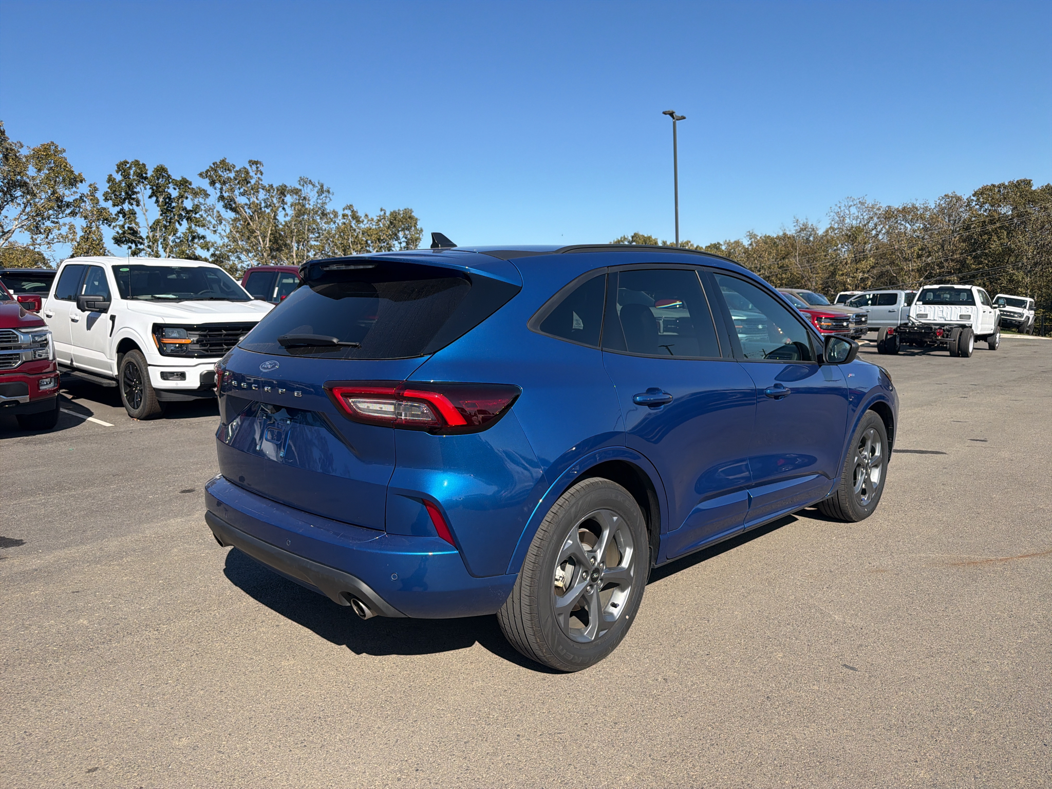 2023 Ford Escape ST-Line photo 5