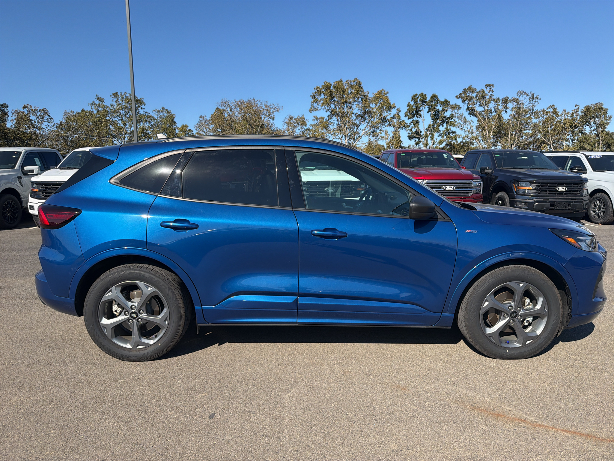2023 Ford Escape ST-Line photo 6