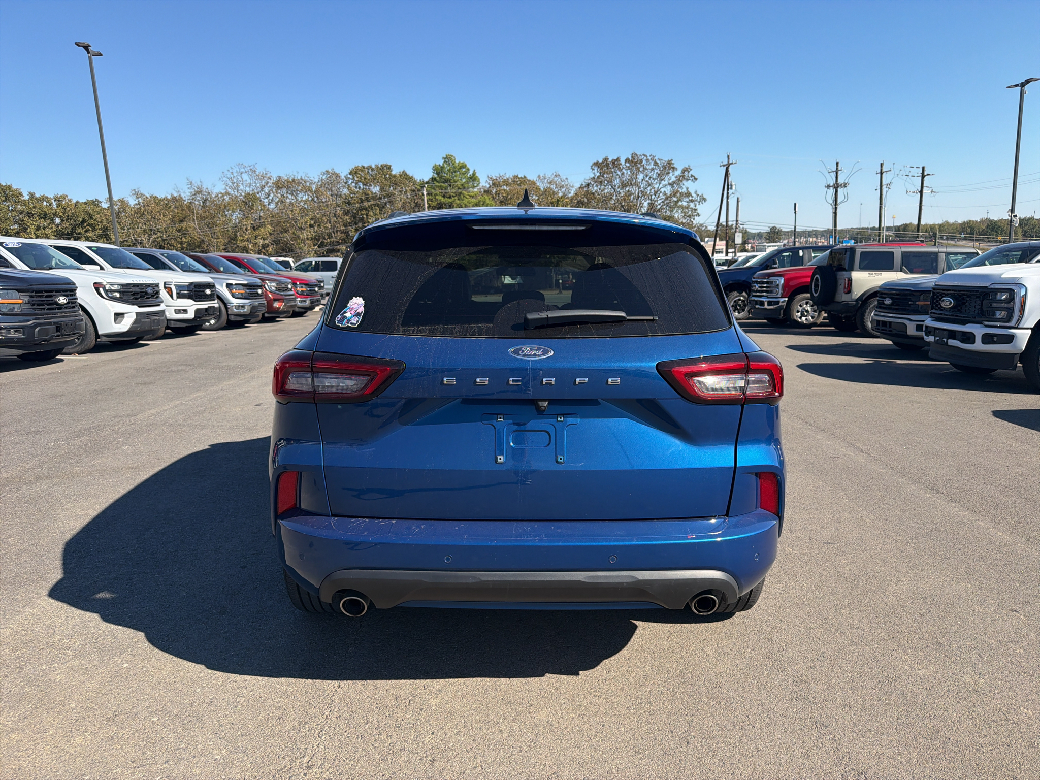 2023 Ford Escape ST-Line photo 4