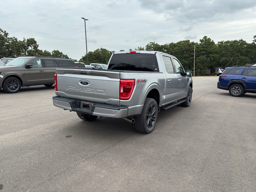 2023 Ford F-150 XLT photo 3