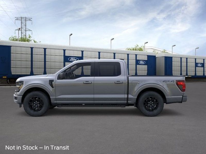 2026 Ford F-150 XLT photo 3