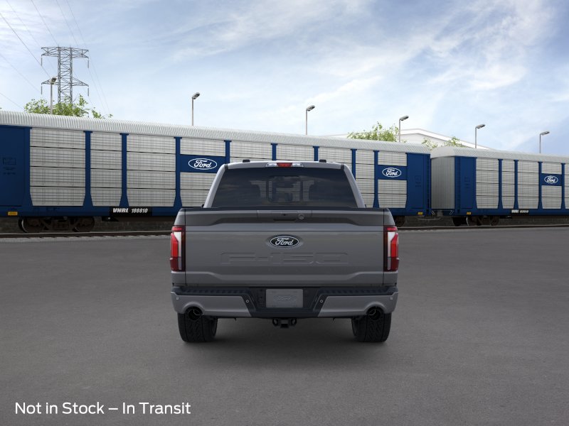 2026 Ford F-150 LARIAT photo 5