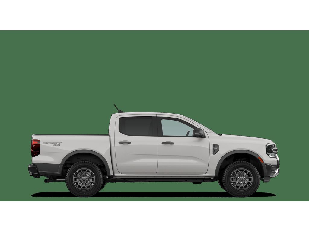 2026 Ford Ranger representative vehicle photo