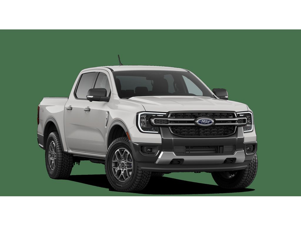 2026 Ford Ranger representative vehicle photo