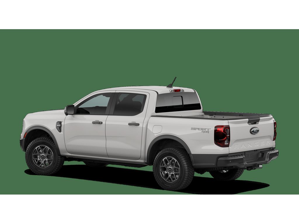 2026 Ford Ranger representative vehicle photo