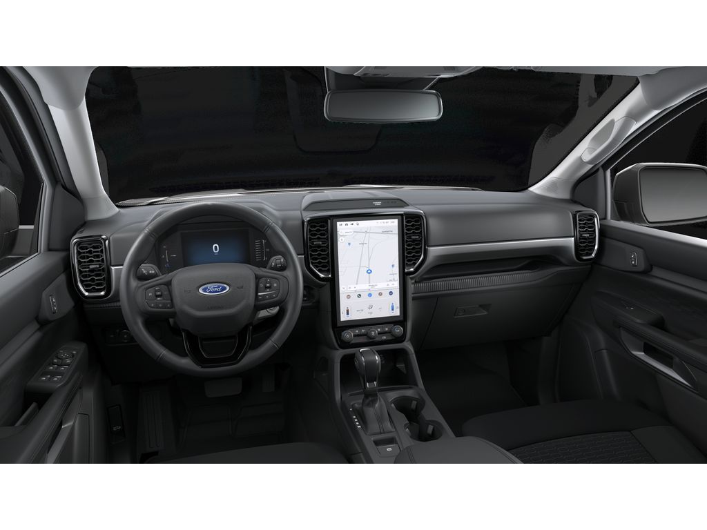 2026 Ford Ranger representative vehicle photo