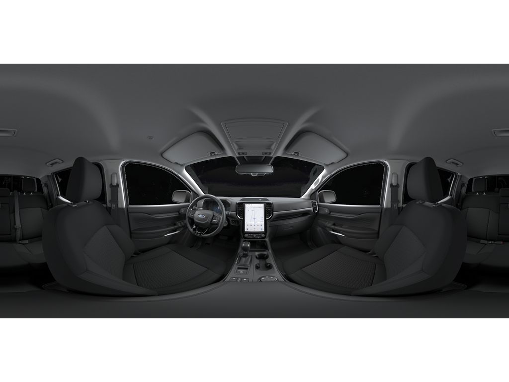 2026 Ford Ranger representative vehicle photo
