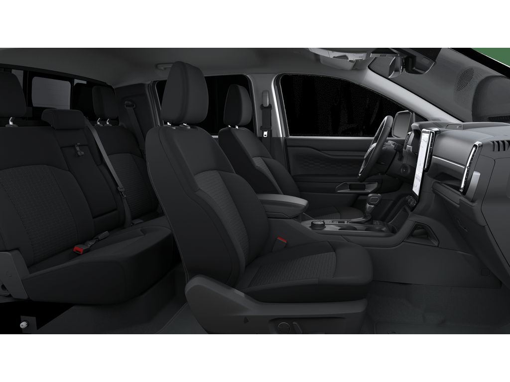2026 Ford Ranger representative vehicle photo