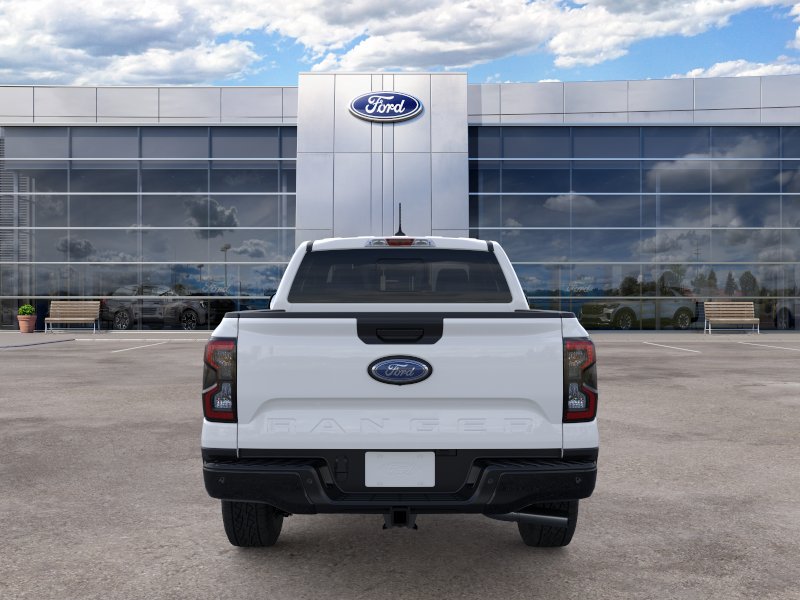 2026 Ford Ranger XLT photo 5