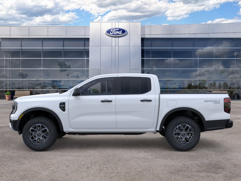 2026 Ford Ranger XLT photo 3