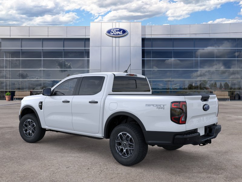 2026 Ford Ranger XLT photo 4