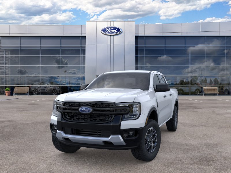 2026 Ford Ranger XLT photo 2