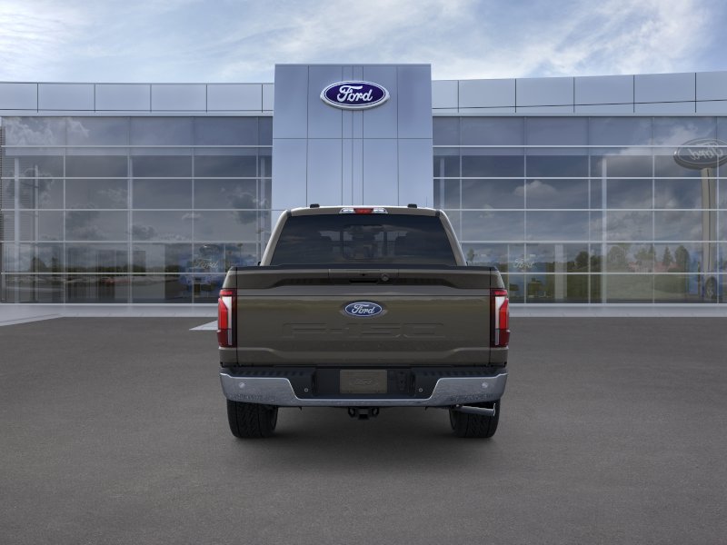 2026 Ford F-150 LARIAT photo 5