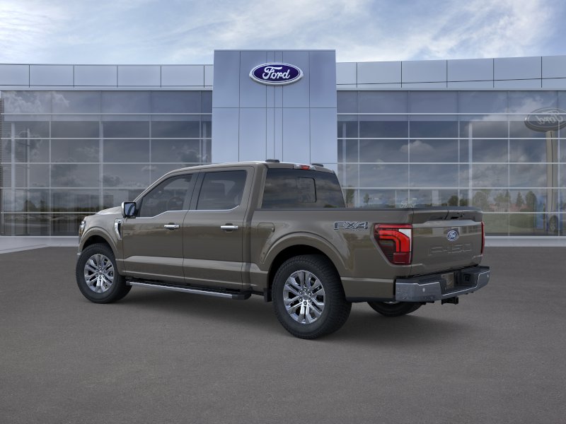 2026 Ford F-150 LARIAT photo 4